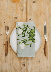 Tuttoattaccato Napkin in Flower, 45x45cm