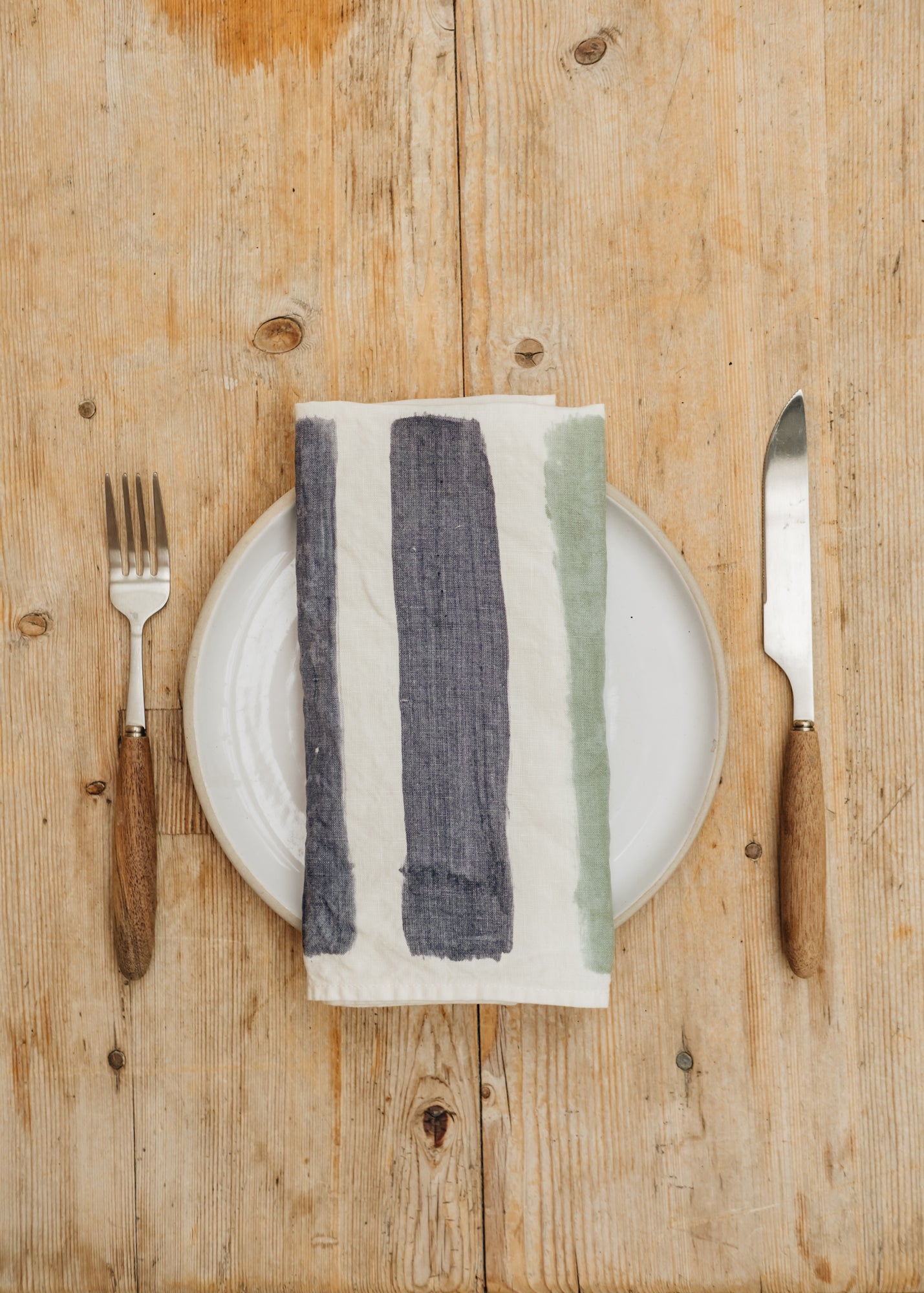 Tuttoattaccato Napkin in Gamma, 45x45cm