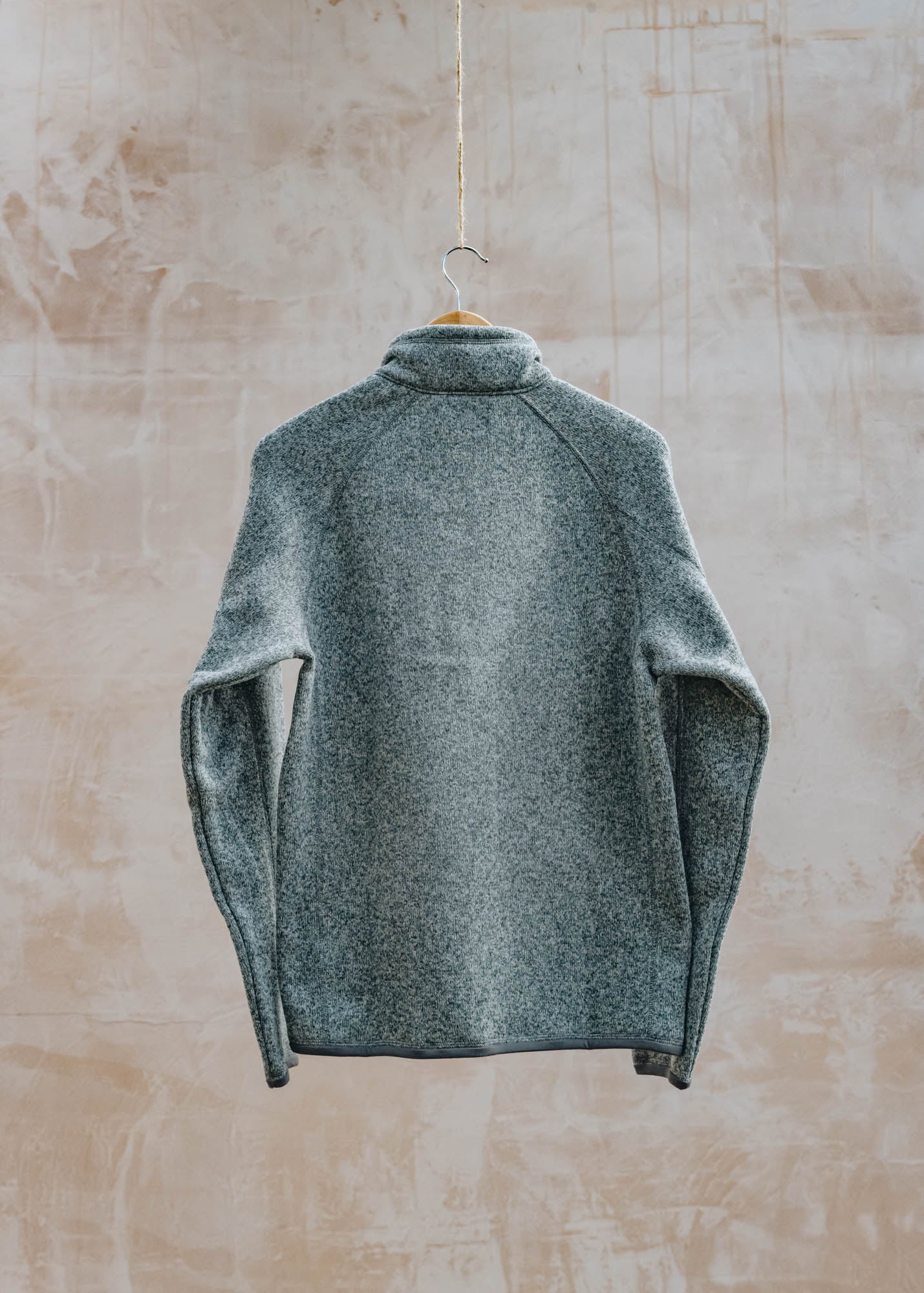 Patagonia Patagonia Better Sweater Quarter Zip in Stonewash