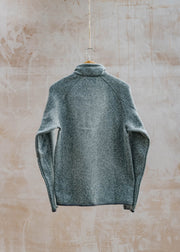 Patagonia Patagonia Better Sweater Quarter Zip in Stonewash
