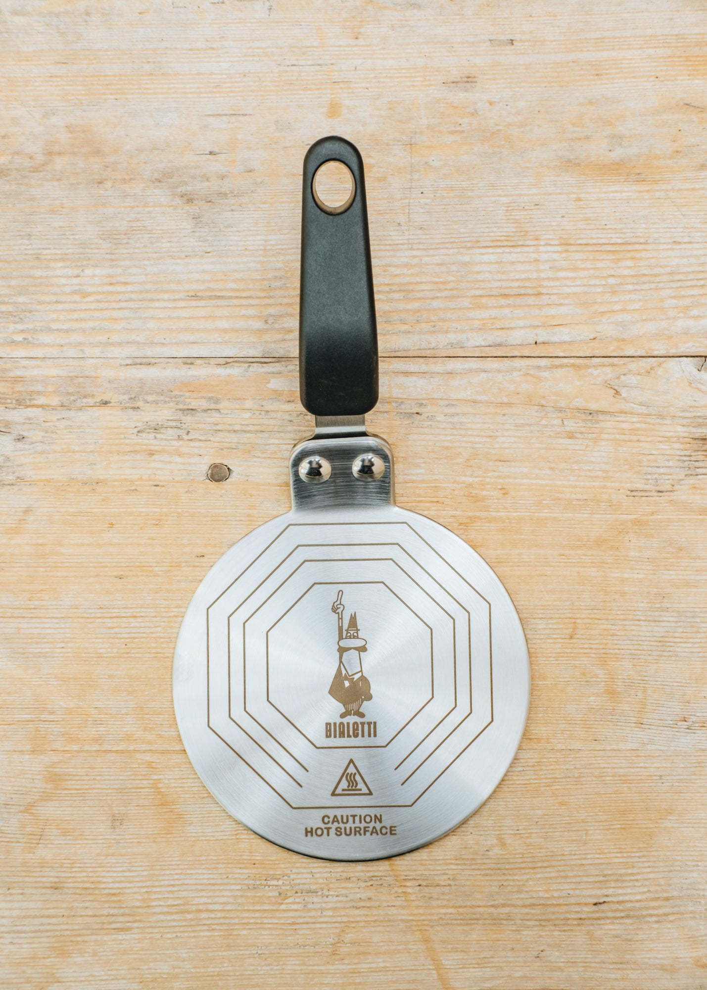 Bialetti Induction Hob Plate Adaptor