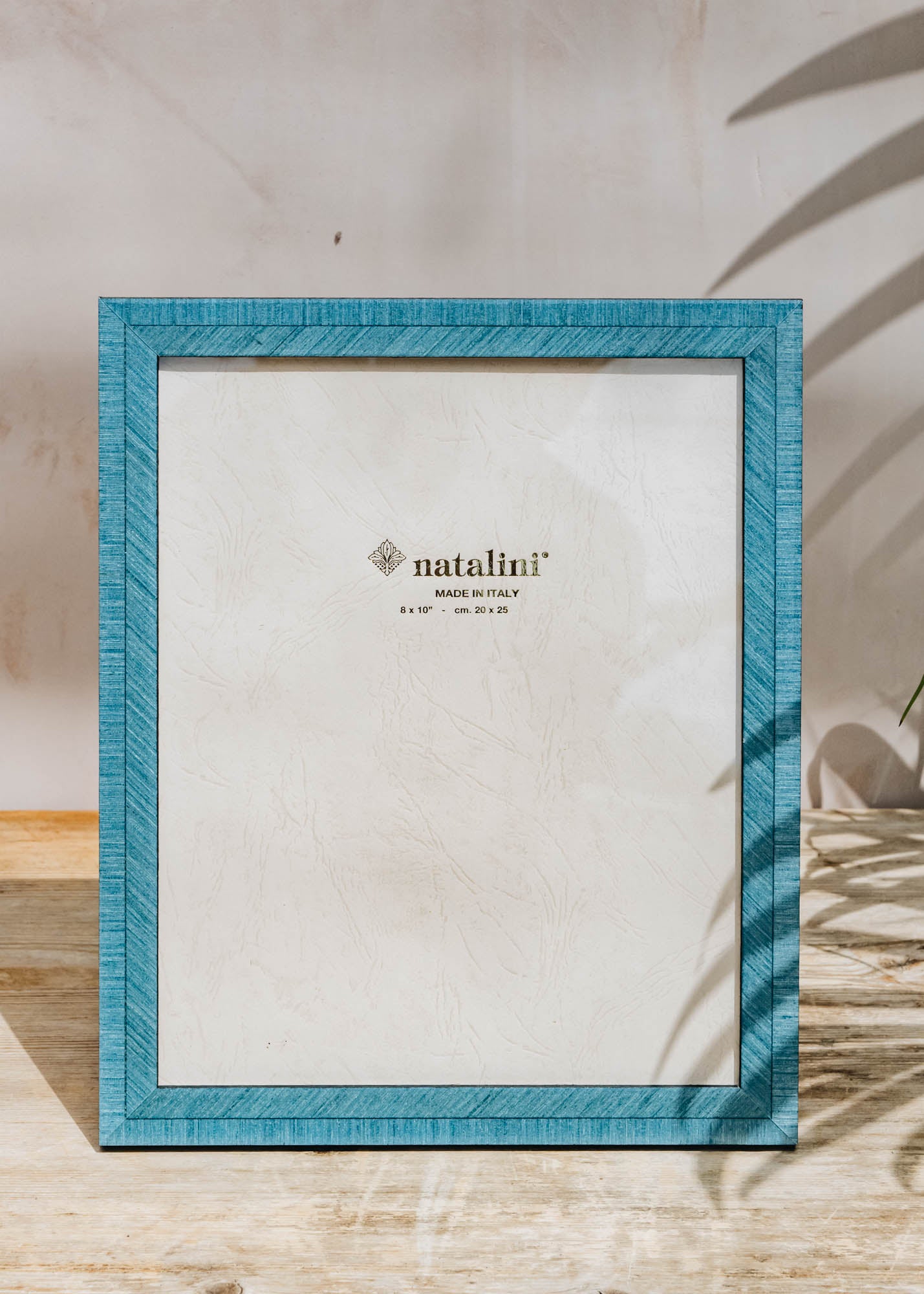 Biante Azzurro Photo Frame, for 8x10