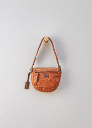 Biba Lovington Shoulder Bag in Tan