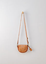 Biba Lovington Shoulder Bag in Tan