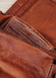 Biba Lovington Shoulder Bag in Tan