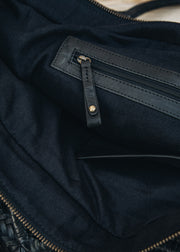 Biba Perkins Shoulder Bag in Black