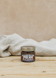 Spreadable Dark Beer Jelly