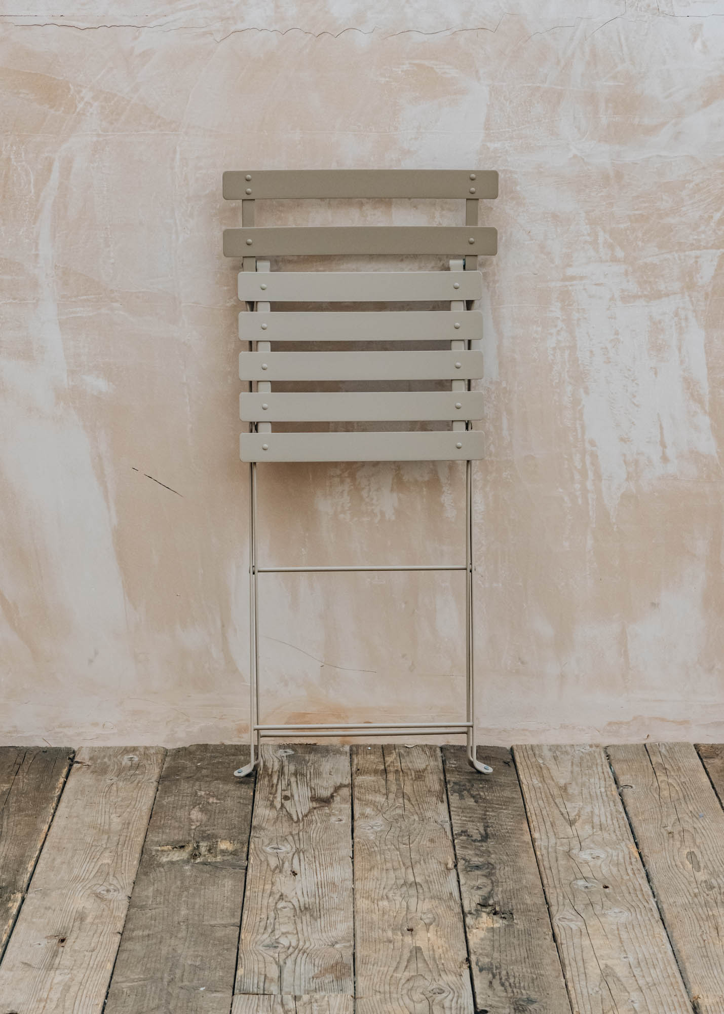 Fermob Fermob Bistro Folding Chair in Nutmeg
