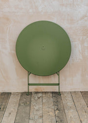 Fermob Bistro Folding Table in Pesto