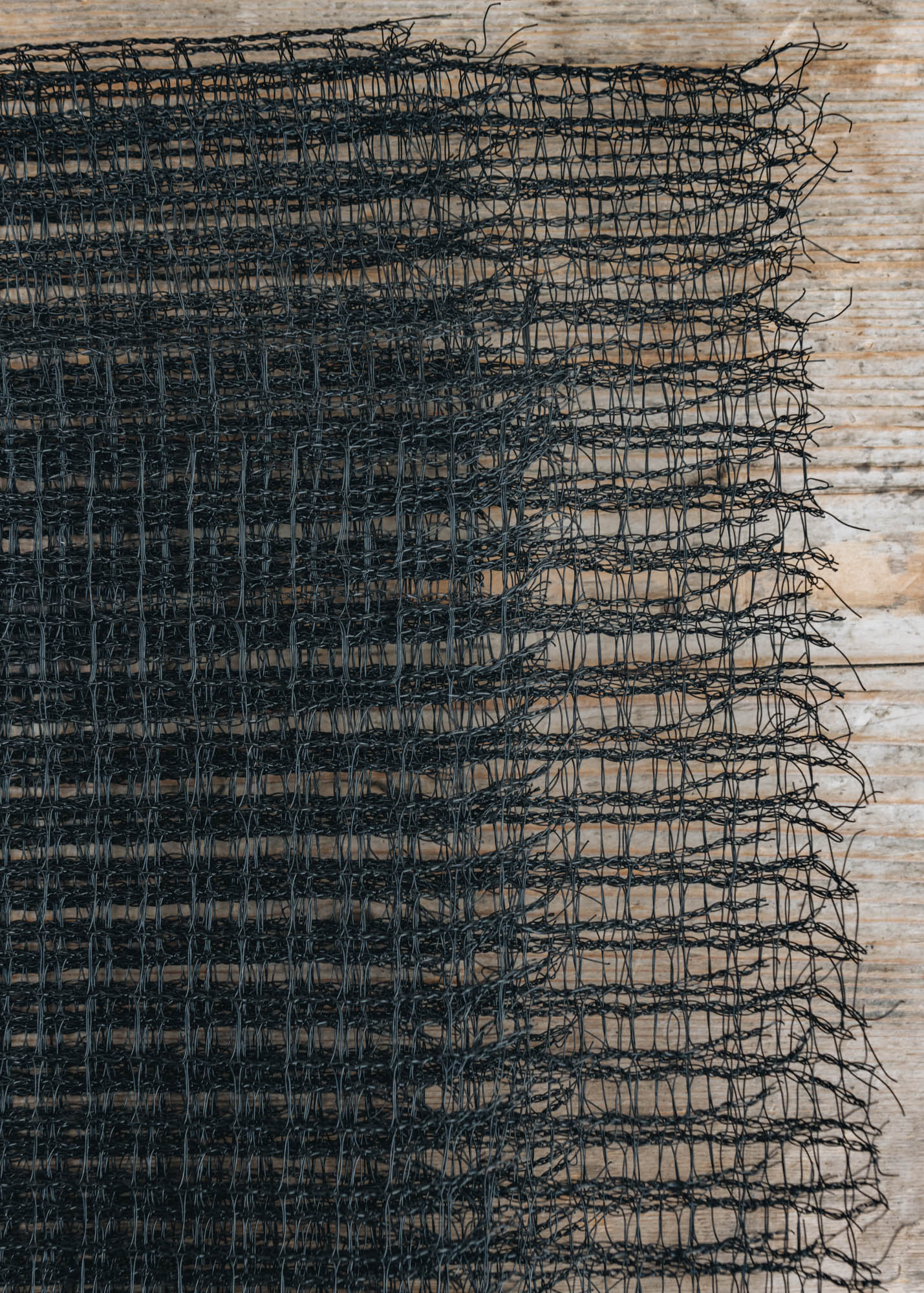 Gardening Naturally Protective Netting in Black, Birds & Butterflies (4m x 3m)