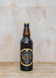 Black Garlic Beer