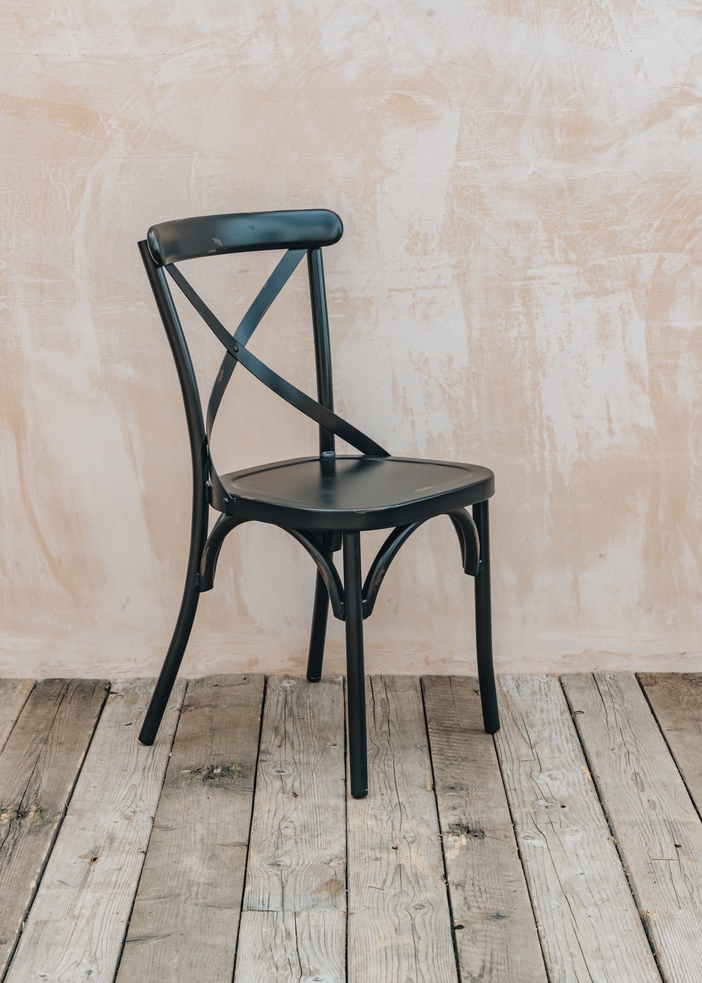 Pilma Disseny Barcelona Black Niza Chair