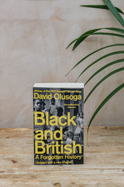 Black and British: A Forgotten History 