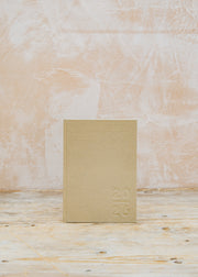 Blank Canvas Beige 2026 Diary