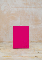 Blank Canvas Fuchsia 2026 Diary