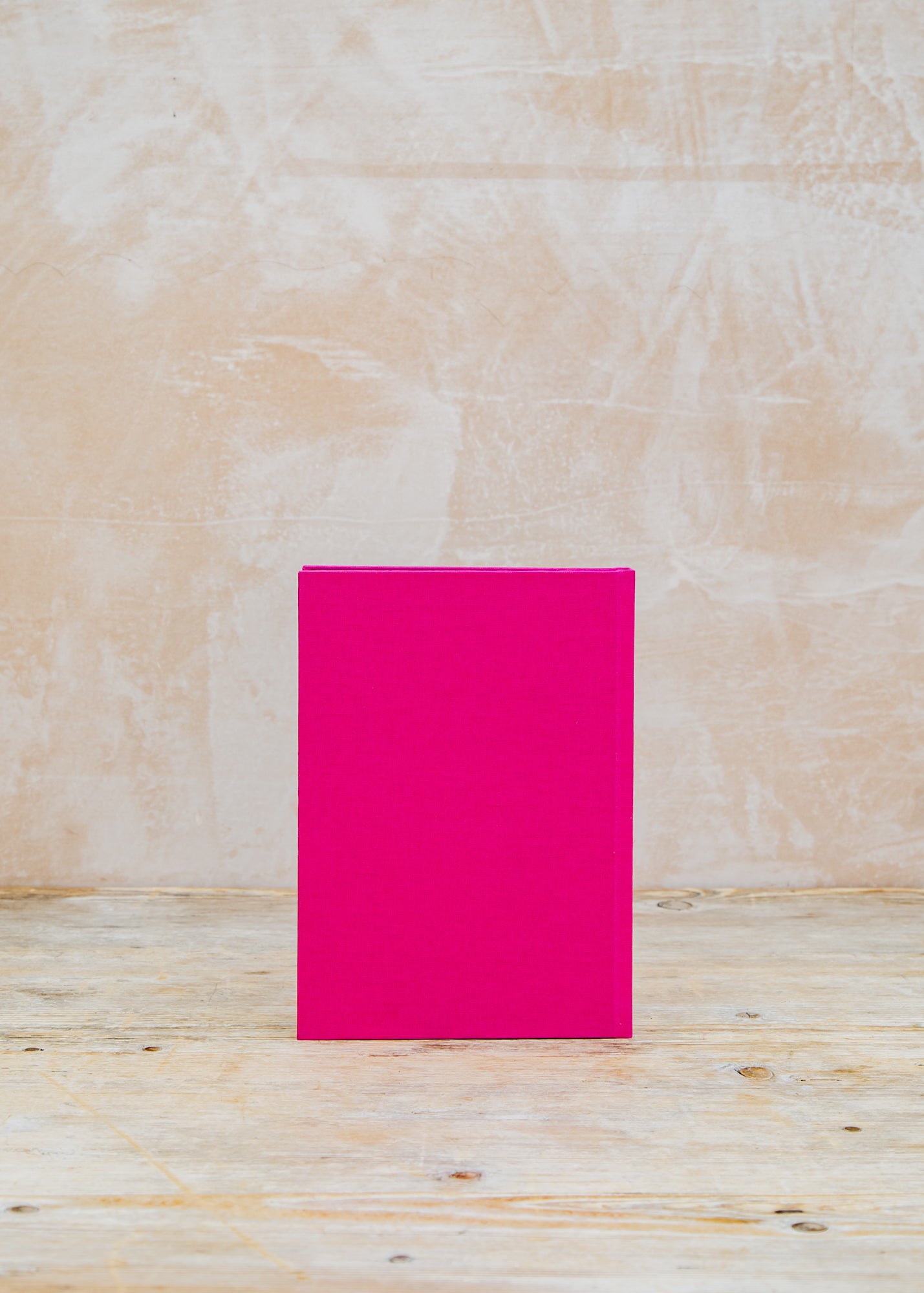 Nineteen Seventy Three Blank Canvas Fuchsia 2026 Diary