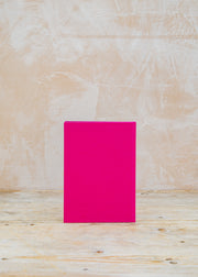 Nineteen Seventy Three Blank Canvas Fuchsia 2026 Diary