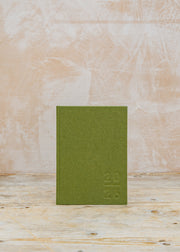 Blank Canvas Khaki 2026 Diary
