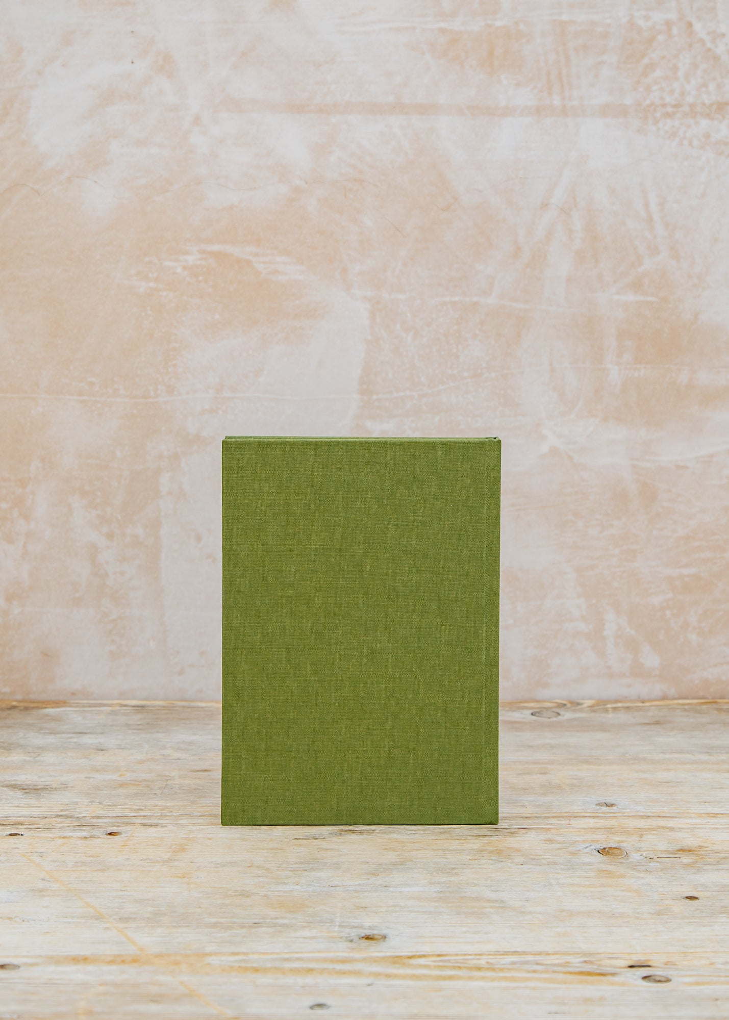 Nineteen Seventy Three Blank Canvas Khaki 2026 Diary