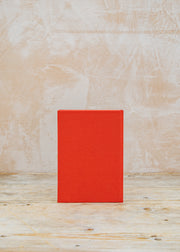 Nineteen Seventy Three Blank Canvas Red 2026 Diary
