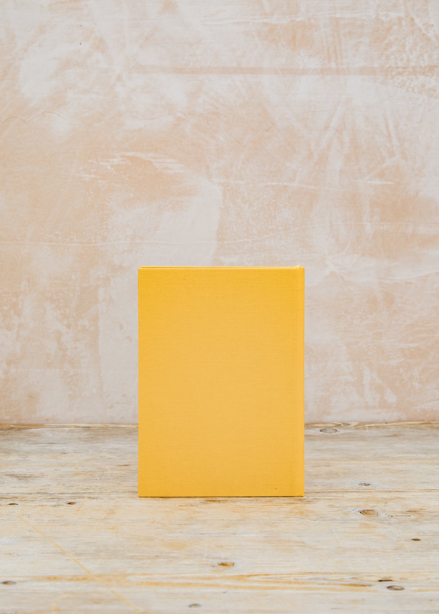 Nineteen Seventy Three Blank Canvas Yellow 2026 Diary