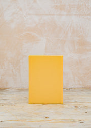 Nineteen Seventy Three Blank Canvas Yellow 2026 Diary