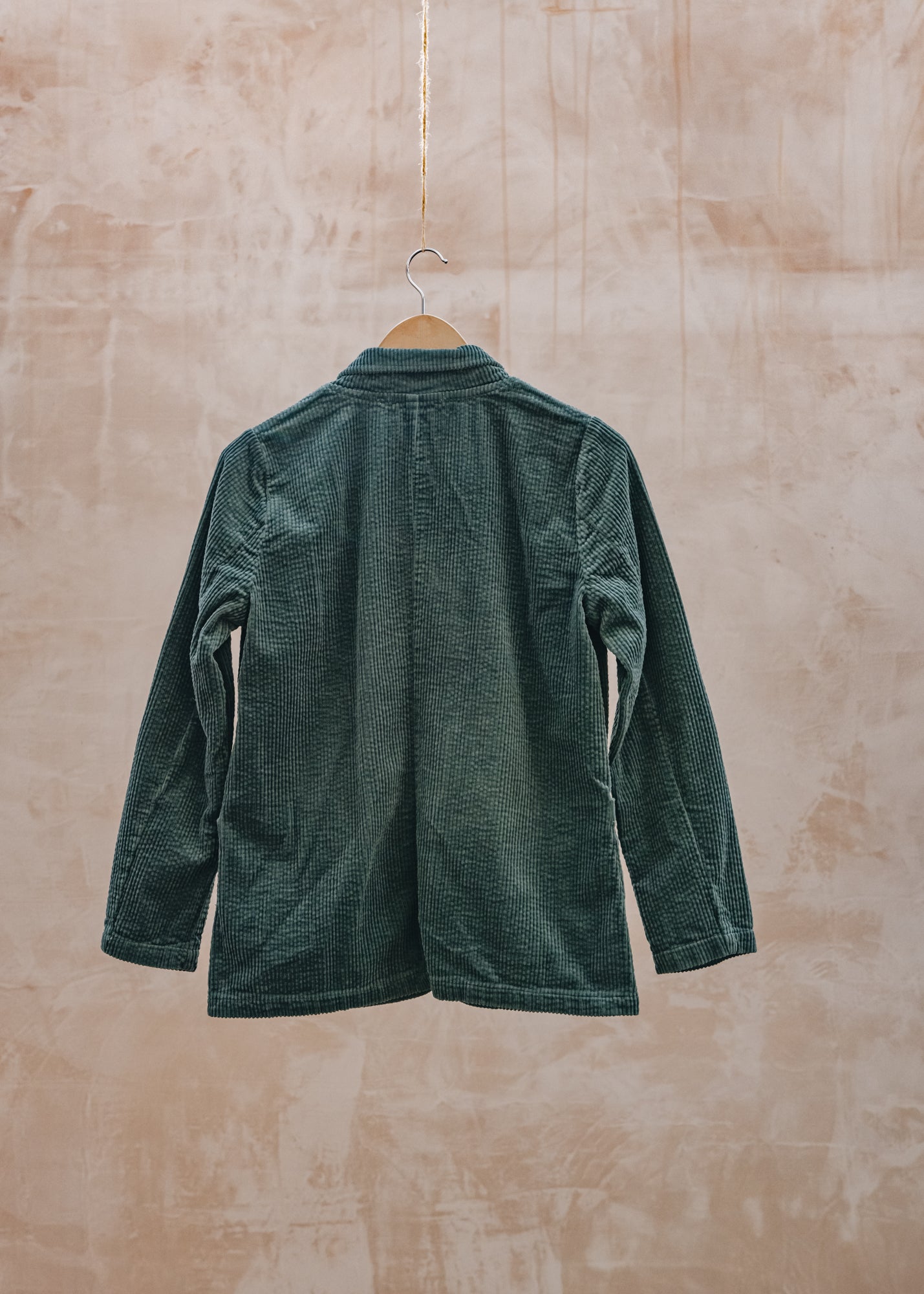 Cut Loose Cut Loose Blazer with Pocket in Myrtle