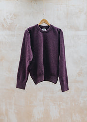 Red Wing Blenheim Jumper in Hartwell Purple