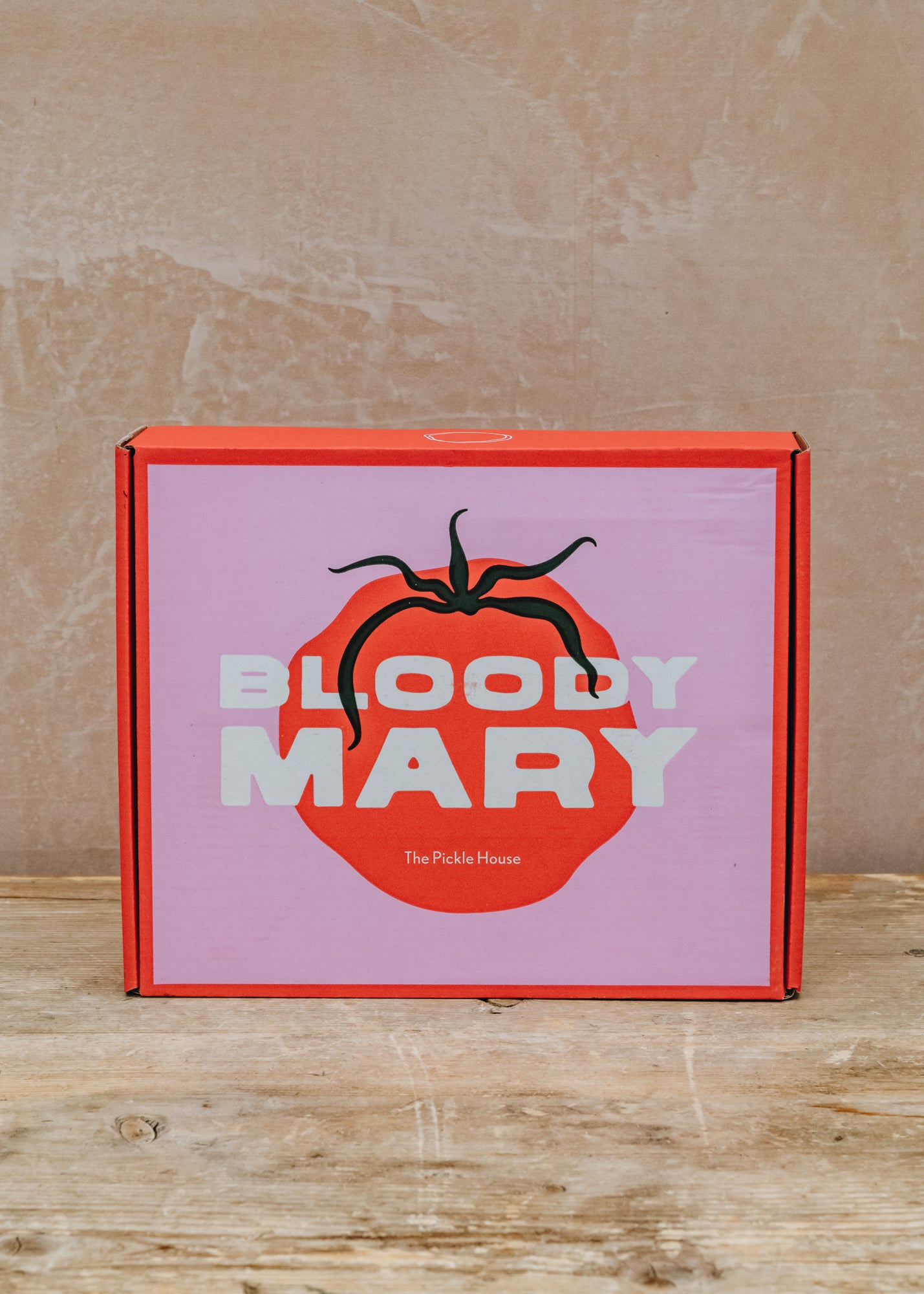 The Pickle House The Pickle House Alcohol Free Bloody Mary 0% Gift Box