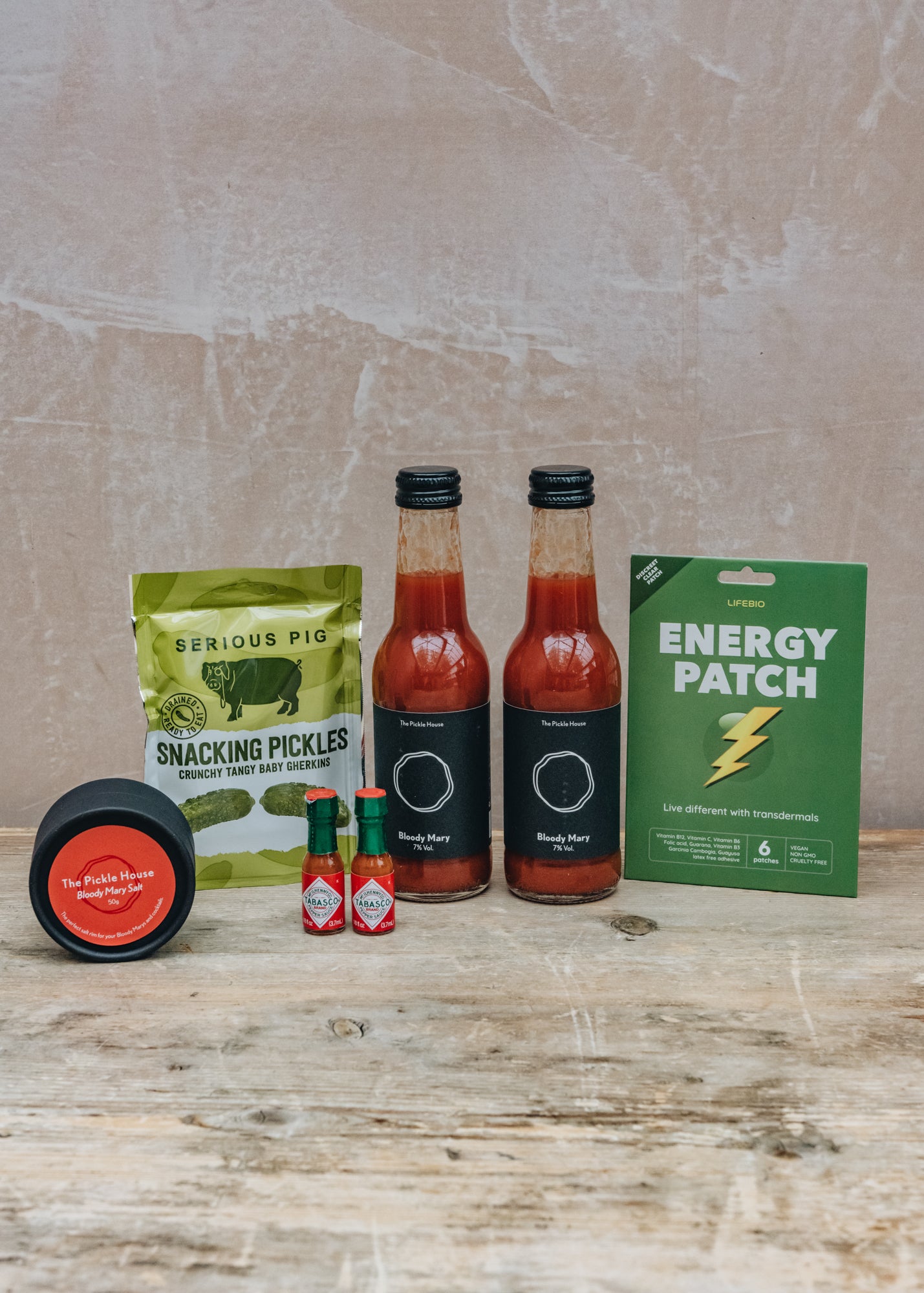 The Pickle House The Pickle House Bloody Mary Gift Box