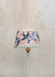 Swallows Lampshade, 9 inches
