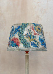Tapestry Lampshade, 14 inches