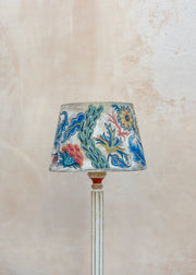Tapestry Lampshade, 9 inches