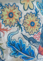 Bloomsbury Revisited Tapestry Lampshade, 9 inches
