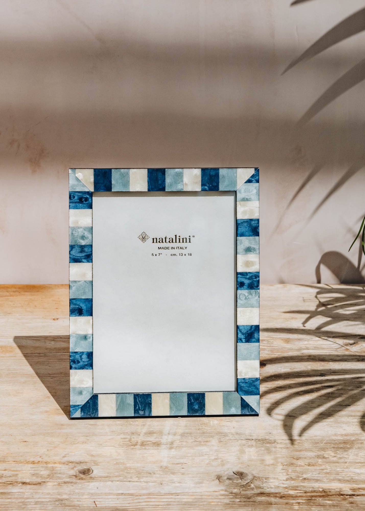 Blu A B Photo Frame, for 5x7