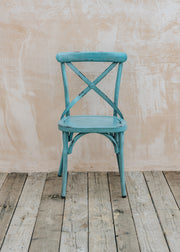 Pilma Disseny Barcelona Blue Niza Chair