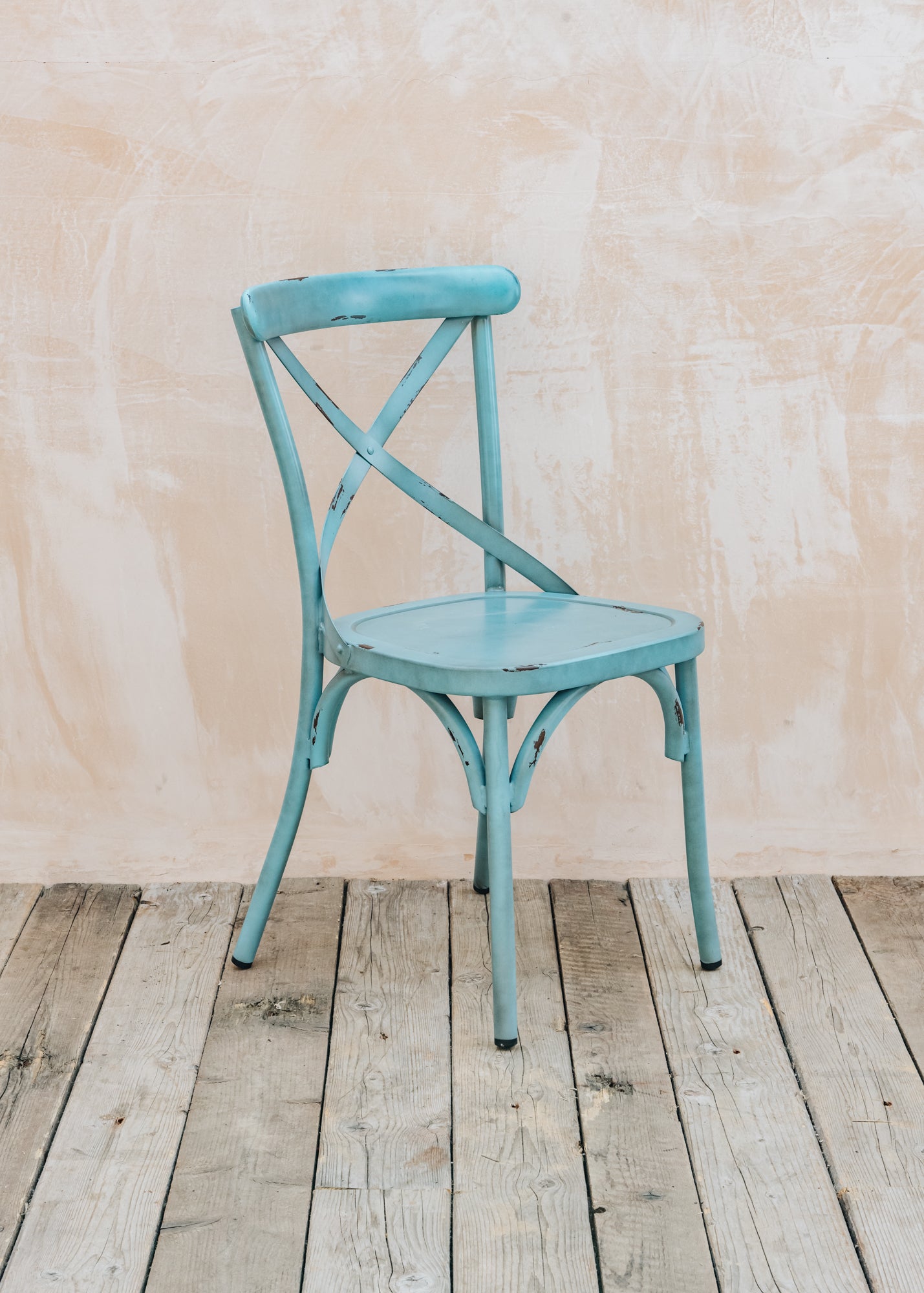 Pilma Disseny Barcelona Blue Niza Chair