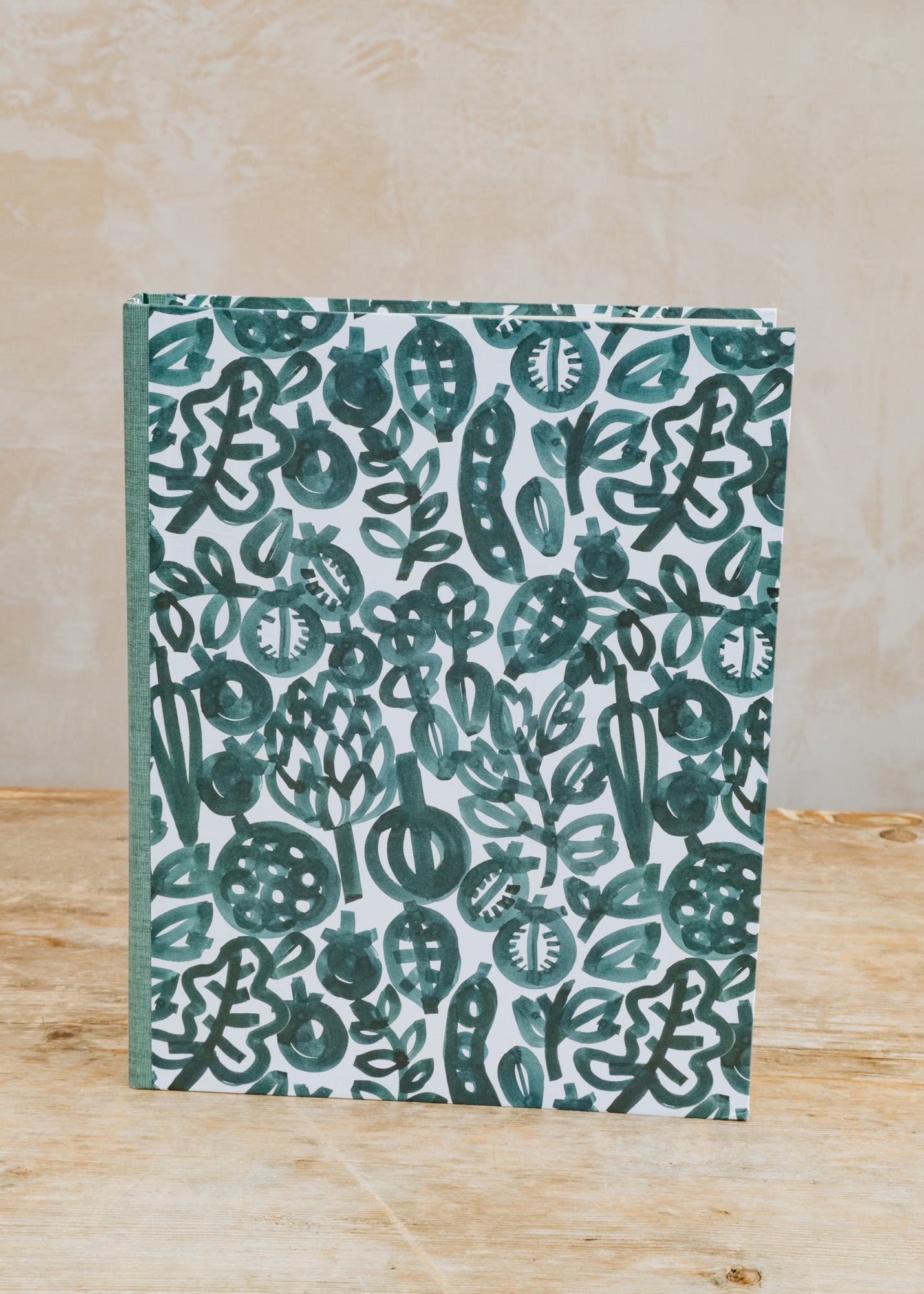 Suck UK Ringbinder in Wee Pomegranate