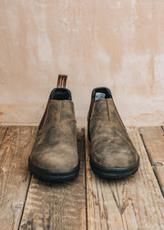 Blundstone #2036 Rustic Brown Boots