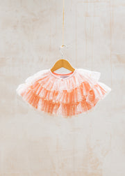 Pigeon Organics Cape in Sparkle Coral