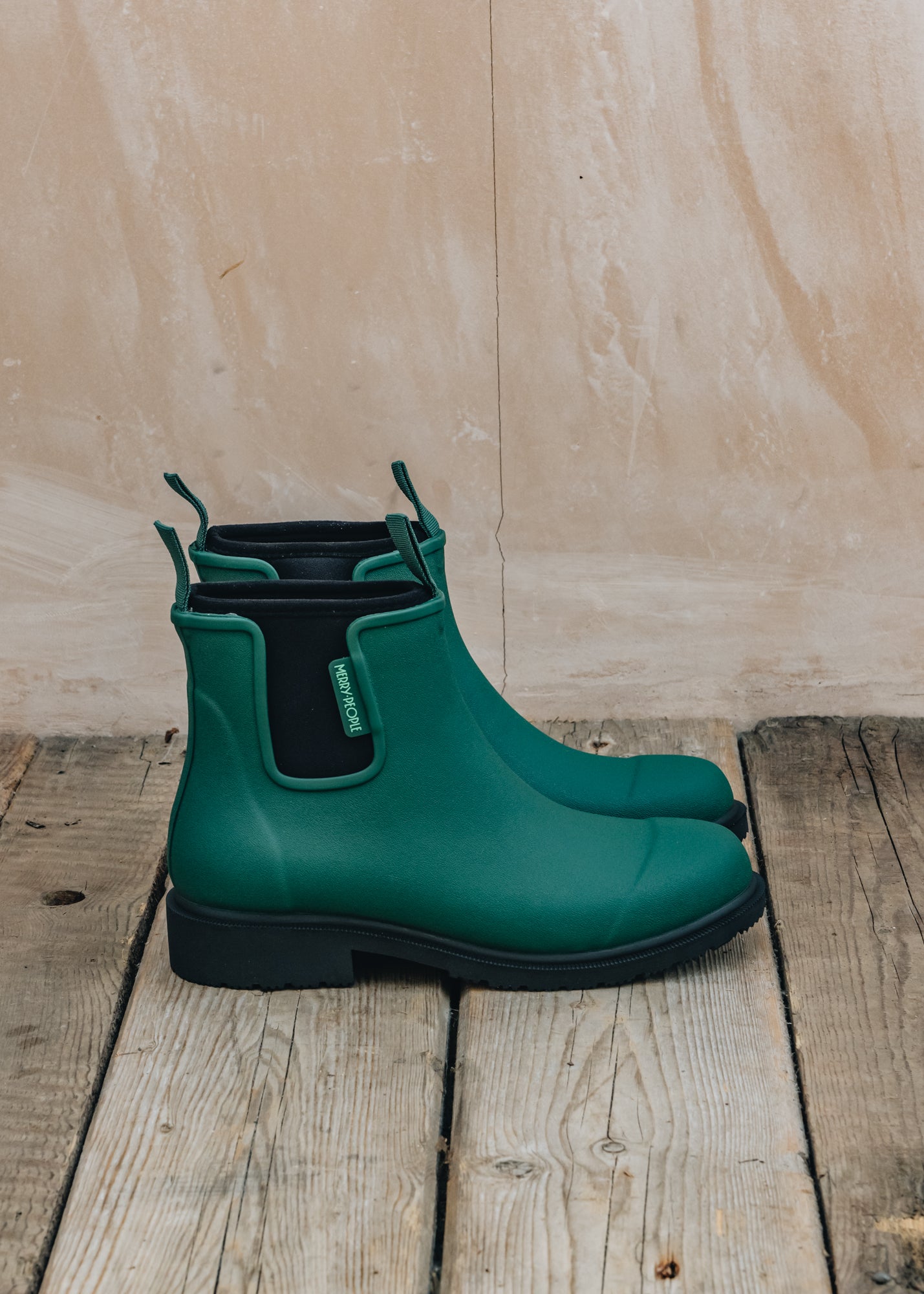 Merry People Women's Bobbi Wellingtons in Alpine