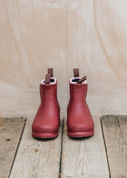 Merry People Merry People Women's Bobbi Wellingtons in Beetroot