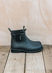 Merry People Men's Bobbi Wellingtons in Black