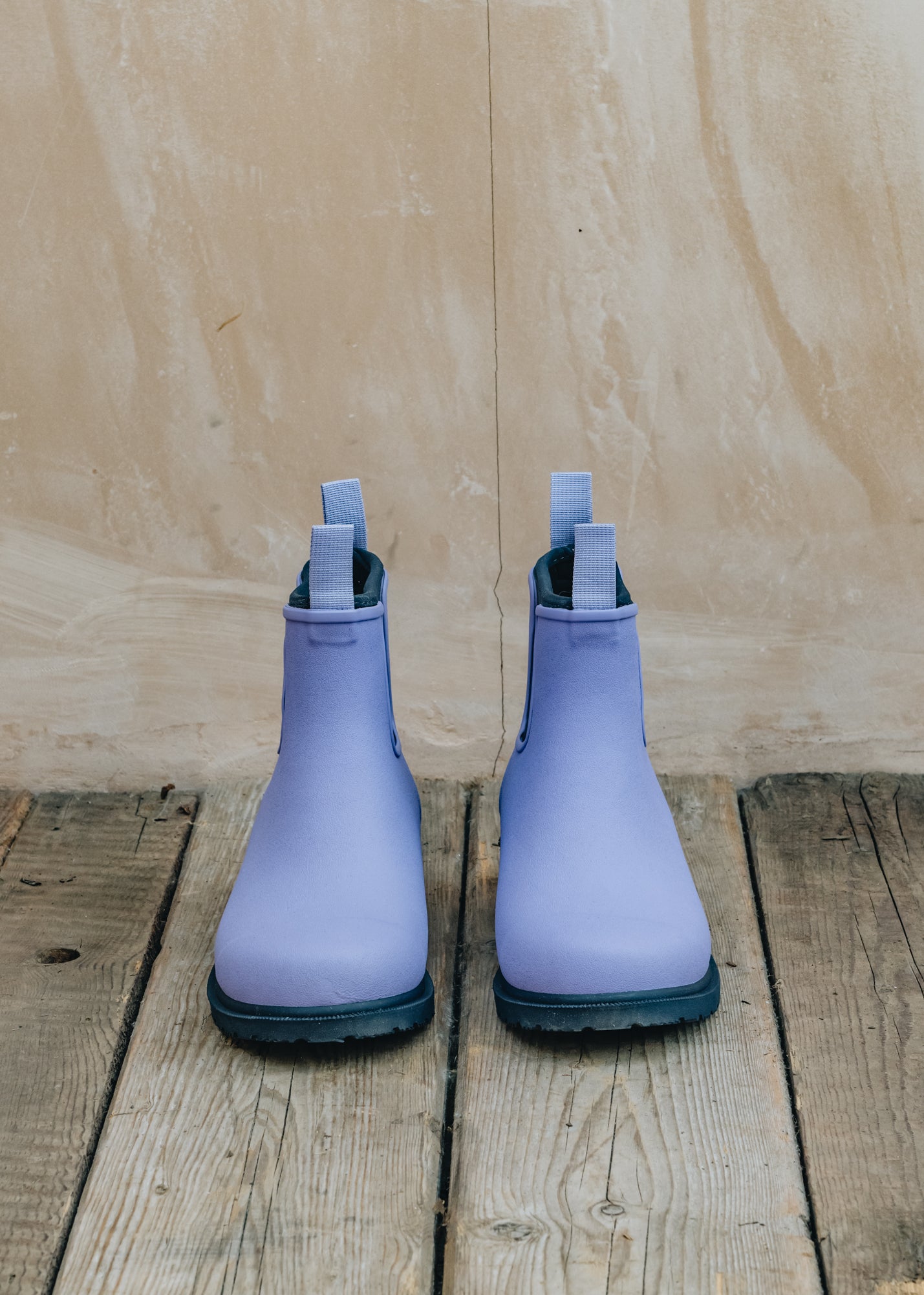 Merry People Women's Bobbi Wellingtons in Lavender
