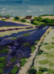 Burford Gallery Charlbury Lavender