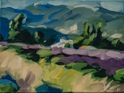 Burford Gallery Mountains, Provence