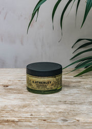 C.Atherley Geranium No.1 Body Scrub, 200g