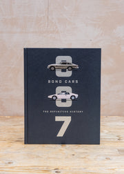 Bond Cars: The Definitive History