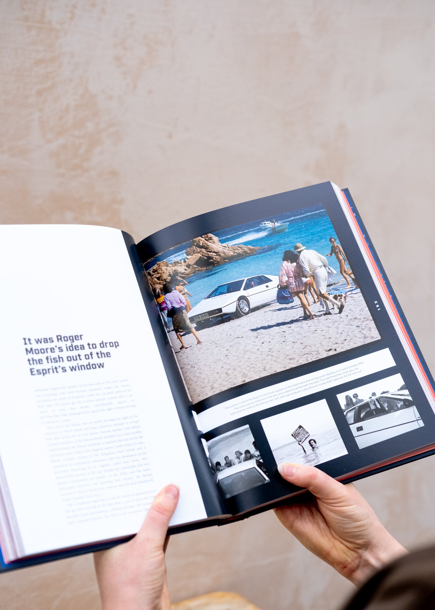 Books Bond Cars: The Definitive History