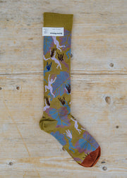 Absinthe Espirits Long Socks